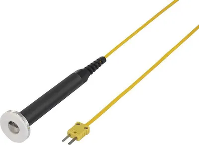 Produktbild von VOLTCRAFT TP-302 Oberflächenfühler 0 bis 250 °C Fühler-Typ K
