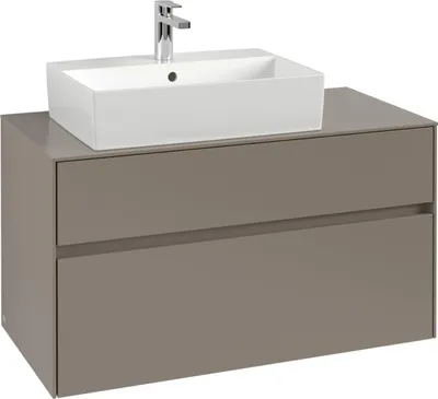 Produktbild von Villeroy & Boch C126B0VL WTUS Collaro C126B0 1000x548x500mm m.