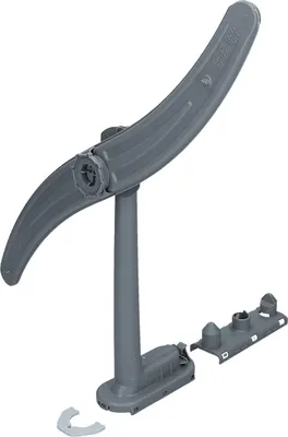 Produktbild von Bosch Siemens 00298594 298594 Sprüharm oben für Geschirrspüler Spülmaschine Wasserarm Dreharm
