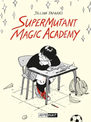 Image de SuperMutant Magic Academy