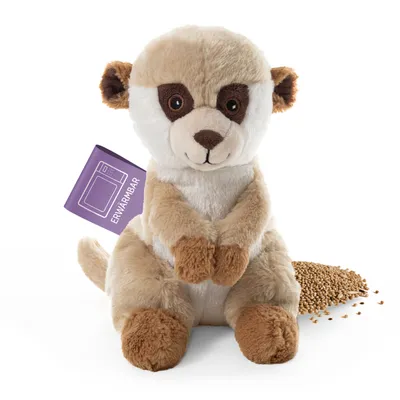 Produktbild von Habibi Plush - Classics Erdmännchen - Wärmekissen