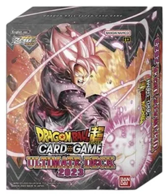 Produktbild von Dragon Ball Super Expansion Set: Ultimate Deck 2023