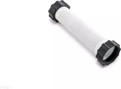 Produktbild von INTEX 11763 Anschlussschlauch für Sandpumpe 26644 Länge 21,5cm