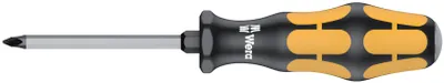 Produktbild von Wera 918 SPZ, Schwarz, Gelb