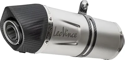 Immagine prodotto di Marmitta completa LeoVince LV One Evo acciaio inox omologata per YAMAHA YZF-R 125