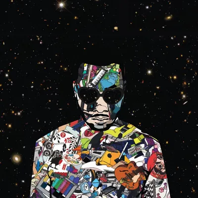 Produktbild von Davis,Seven Jr.-Universes (2LP+MP3)