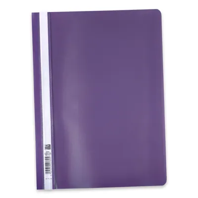 Image de Dossier de reporting Oxford DIN A4 PP violet