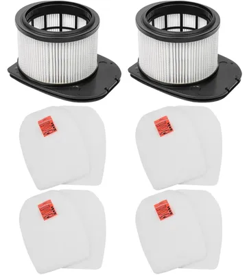 Ersatzfilter und Schaumstoffe für Shark IZ400-Serie