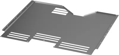 Produktbild von Neff Z9363X0, Regal, Neff, Backofen, Grau, 533 mm, 480,9 mm