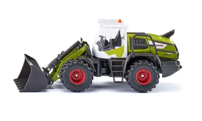 Zdjęcie produktu dla Siku 1999, Traktor, 1:50, Claas Torion 1914, Chłopiec, Plastik, 3 lat(a)