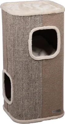 Produktbild von Flamingo Kratztonne George beige, Größe: M