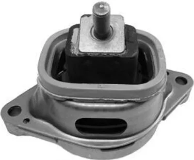 Obrázok produktu pre Hydromontáž motora CORTECO vpravo vpredu pre LAND ROVER Range Rover III (L322) 80000570