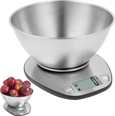 Obrázek produktu pro Verk 17120 Kuchyňská váha 0,1 g - 5 kg digitální