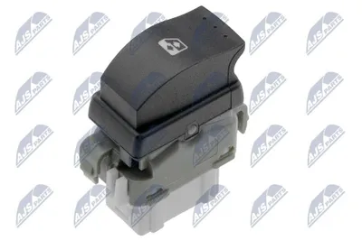 Produktbild von NTY EWS-RE-013 Fensterheberschalter für RENAULT MEGANE II Kombi (KM0/1) Hinten Rechts Fensterheber Schalter