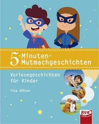 Produktbild von 5-Minuten-Mutmachgeschichten