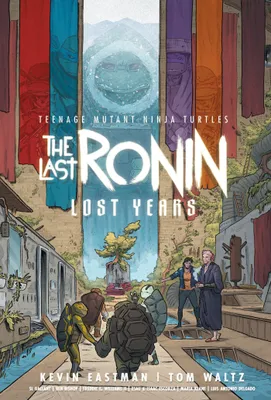 Produktbild von Teenage Mutant Ninja Turtles: The Last Ronin--Lost Years