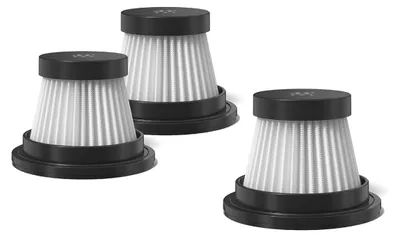 Produktbild von Zwilling 1032083 3x HEPA-filter für XTEND Handstaubsauger