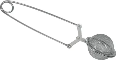 Produktbild von METALTEX 253810010 Teebrüher ø 4,5 cm aus INOX / Teesieb