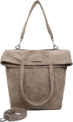 Produktbild von Fritzi aus Preußen Umhängetasche Schultertasche Vintage Roja01 Tote Old Wood braun