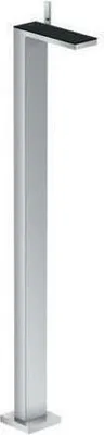 Obrázek produktu pro Hansgrohe Axor MyEdition umyvadlová baterie pro montáž na podlahu černá/chrom, 47040600