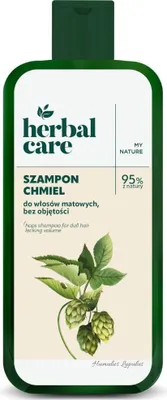 Produktbild von Chmiel Shampoo für stumpfes Haar