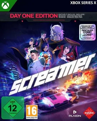 Produktbild von Screamer