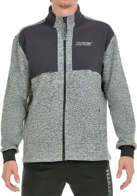 Immagine prodotto di John Smith Timir Maglione con cerniera Grigio XL Uomo Grigio XL