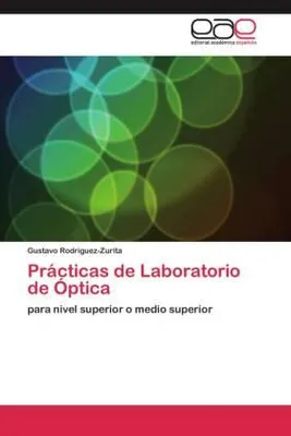 Produktbild von Prácticas de Laboratorio de Óptica
