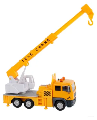 Image de Kids Globe 510253 - Grue de levage 1:48