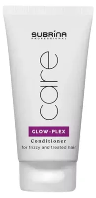 Produktbild von Subrina Professional Glow-Plex, Haarspülung, Tiefenhydratation und Haarreparatur, 25 ml