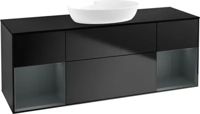 Produktbild von Villeroy & Boch FD02HGPD Waschbeckenunterschrank Finion FD0