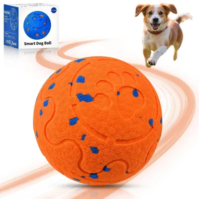 Immagine prodotto di Palla interattiva per cani e gatti, con 3 modalità diverse