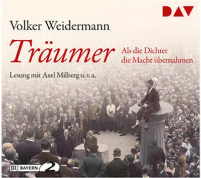 Obrázok produktu pre Träumer - Als die Dichter die Macht übernahmen