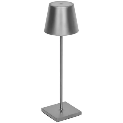 Obrázek produktu pro SIGOR Nuindie, Stříbrná, Hliník, Univerzální, IP54, Nuindie, 2,2 W