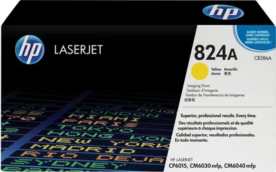 Immagine prodotto di HP 824A Tamburo Originale Giallo 1 pz