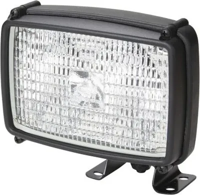Produktbild von Arbeitsscheinwerfer 12 V 140 W H3 Halogen HELLA für u.a. VALMET