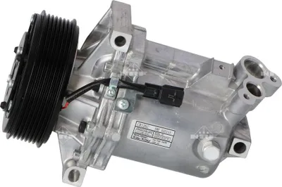 Produktbild von NRF 320113 CR12SC Klimaanlage Klimakompressor PAG 100 YF R1234yf R134a für DACIA DUSTER für RENAULT Megane III Schrägheck (BZ0/1) für NISSAN JUKE