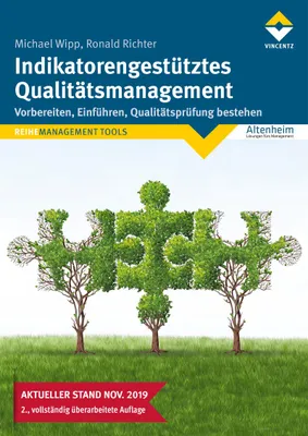 Produktbild von Indikatorengestütztes Qualitätsmanagement