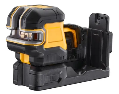 Produktbild von Dewalt Linear Laser 12/18V Dce822Ng18 Grün + 2-Punkt