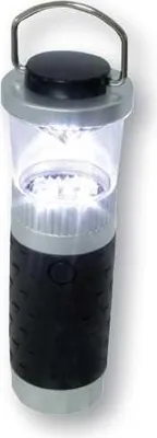Obrázok produktu pre Lalizas Seapower Lantern 8 Led Lamp Transparent,Black Transparent,Black One Size