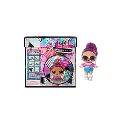 Immagine prodotto di MGA Entertainment L.O.L. Surprise Hangout Spaces-Bling 0 0 STK