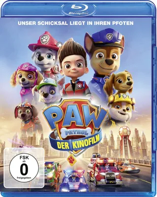 Produktbild von Paw Patrol - Der Kinofilm