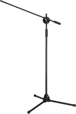 Zdjęcie produktu dla IMG STAGE LINE MS-40/SW Microphonestativ