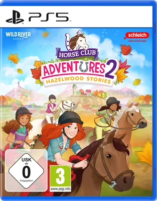 Produktbild von Horse Club Adventures 2 PS5 – Hazelwood Geschichten für