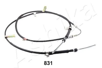 Obrázok produktu pre ASHIKA 131-08-8-831 Posilňovač bŕzd