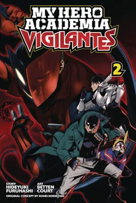 Produktbild von My Hero Academia