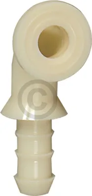 Produktbild von Europart Zulaufschlauch Anschlussstück für 3/8