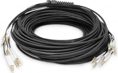 Immagine prodotto di DIGITUS LWL Patchkabel LC->UPC 30m  Vorkonfektioniert OM4