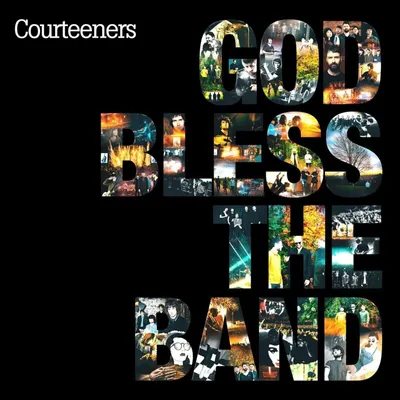 Immagine prodotto di The Courteeners - God Bless The Band (CD)