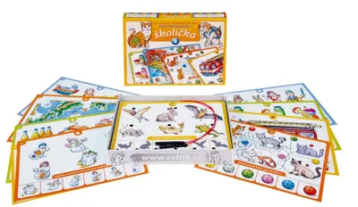 Immagine prodotto di Gioco da tavolo a batteria Nursery 2 in scatola 22x16x3cm